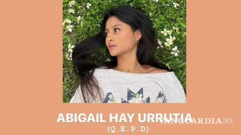 $!El reporte de la policía local señala que Abigail se quitó la vida al interior de los separos. Los familiares de Abigail responsabilizan a la policía municipal de Salina Cruz por su muerte; la SSPC investiga posible femincidio.