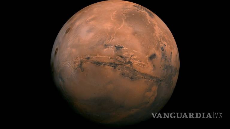 Captan “diablos de polvo” en superficie de Marte
