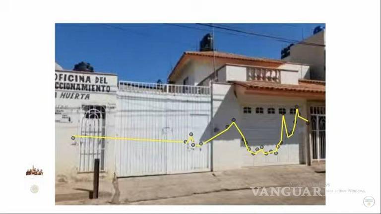 $!El secretario Ricardo Mejía descartó la tesis de “fusilamiento”