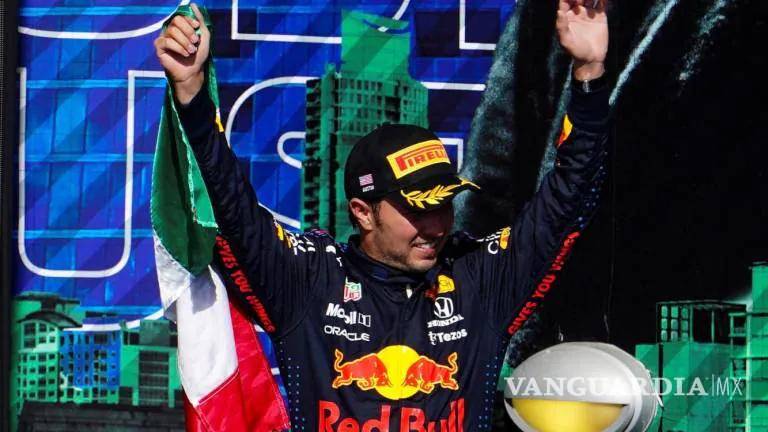 $!Ciudad de México, P3 para Checo Pérez