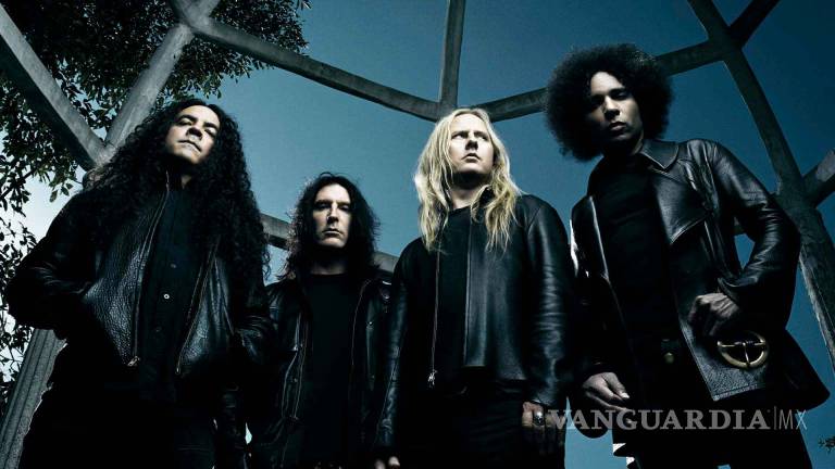 Alice in Chains estrena video de su sencillo 'Rainier Dog' y anuncia gira junto a Korn