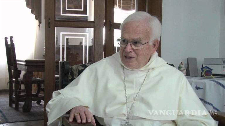 Trascienden rumores sobre reemplazo del Obispo Raúl Vera; Diócesis de Saltillo no confirma versión