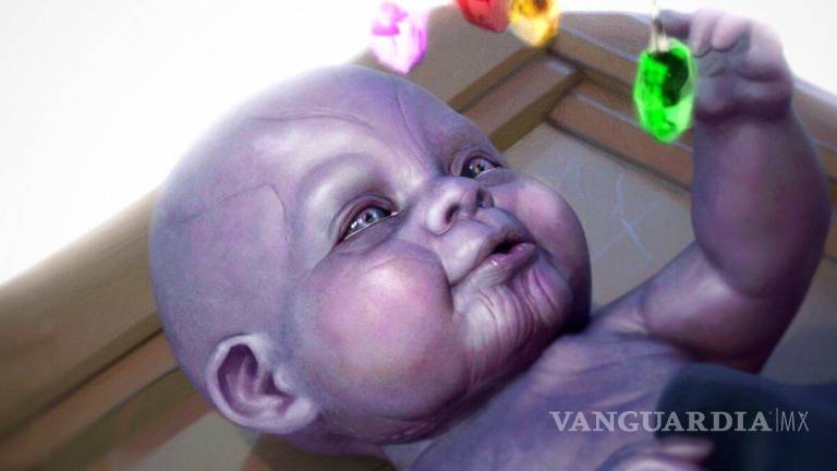 Fanáticos de Marvel; papás nombran Thanos a su bebé