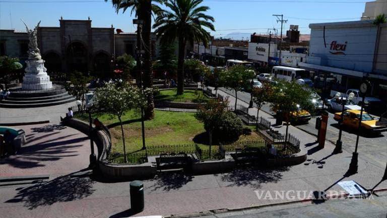 Plaza Manuel Acuña de Saltillo causa polémica por su apodo: “de los huevones”