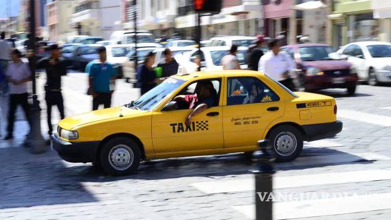 $!La propuesta da solución para seguridad de los choferes y pasajeros, con un costo de 7 mil pesos que tendría que ser cubierto por los concesionarios.