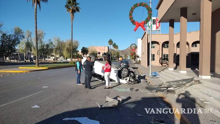 $!Para Año Nuevo, saltillenses piden respetar límites de velocidad tras accidentes de auto en Navidad