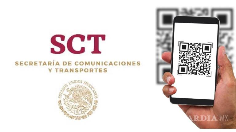 Ya están disponibles las licencias de conducir digitales en Coahuila