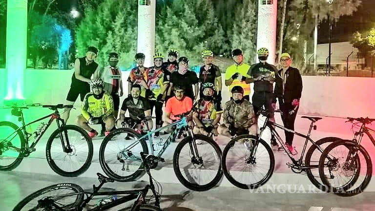 $!Realizarán paseo y competencia ciclista de Torreón a Jimulco