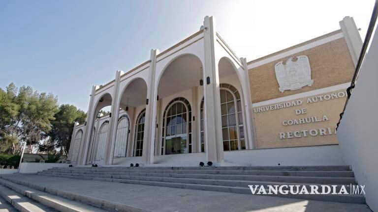 $!El Rector de la Universidad explicó que requiere 490 millones de pesos para pagar los gastos del pago de pensiones 2022.