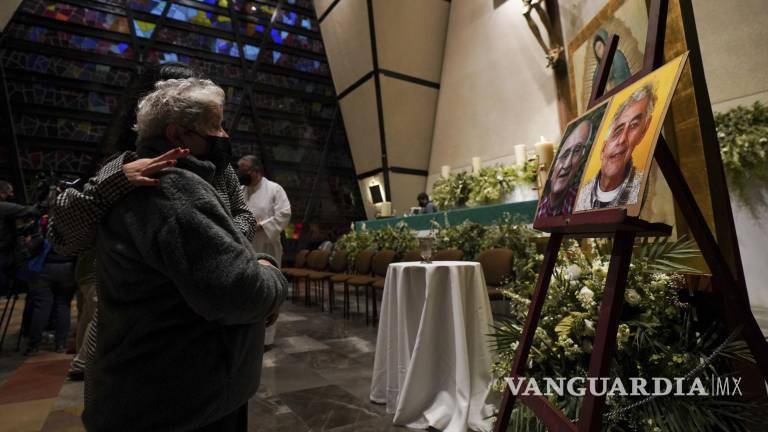 $!Fue el sacerdote jesuita, Javier “El Pato” Ávila, quien reveló que ‘El Chueco’ incluso pidió perdón al sacerdote Reyes por los asesinatos de los jesuitas.