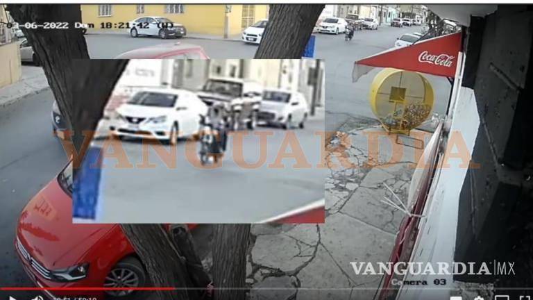 Saltillo: un papá en riesgo mortal, pistolas y machete... así fue la batalla de los ‘Kamikazes’ en la Topo Chico