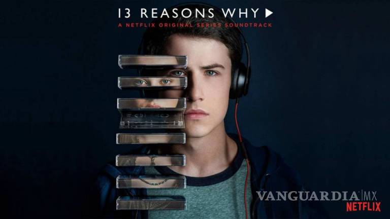 Netflix revisará estudio que culpa a '13 Reasons Why' de suicidios en Estados Unidos