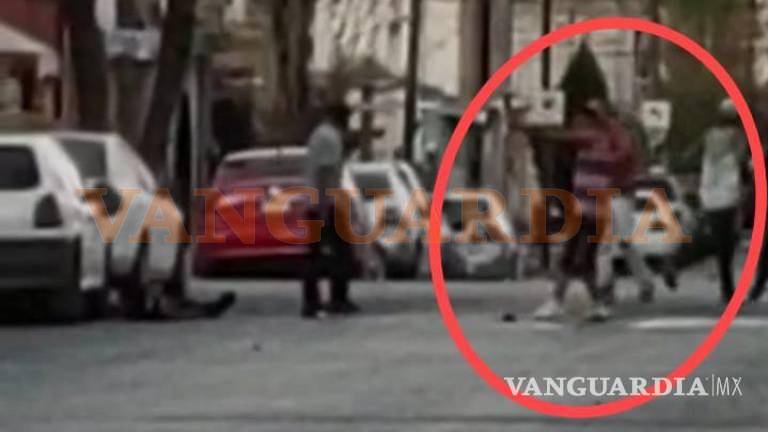 Saltillo: un papá en riesgo mortal, pistolas y machete... así fue la batalla de los ‘Kamikazes’ en la Topo Chico