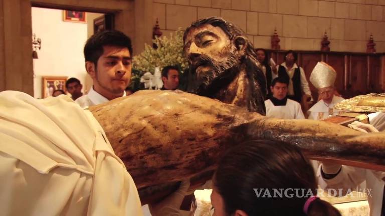Absolverán pecados de manera virtual desde la Catedral de Saltillo