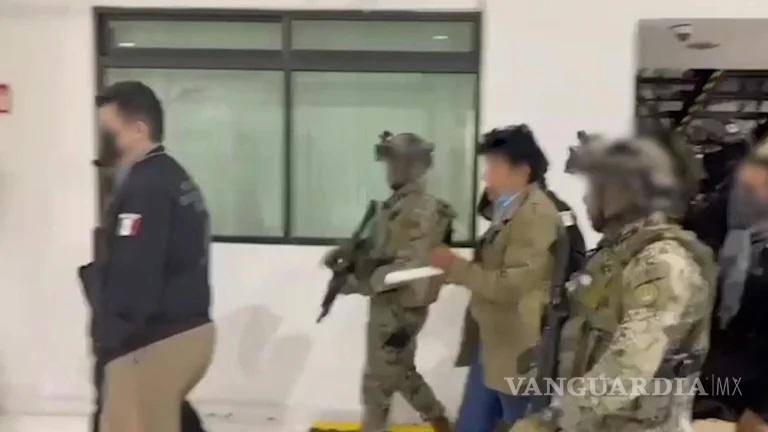 $!Esta última captura se habría logrado después de 13 operativos fallidos