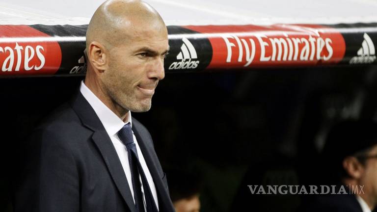 Zidane suena para dejar el Real Madrid y llegar a la Juventus