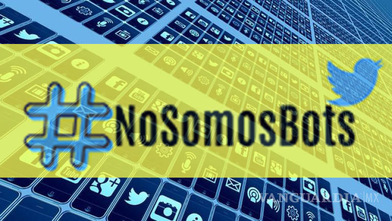 #NoSomosBots, responden 'AMLOvers' por supuestos ataques a periodistas y medios