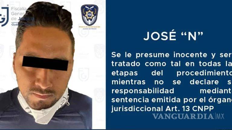 $!El pasado 26 de mayo se dio a conocer la detención de un presunto implicado en la desaparición de la mujer, quién se presume sería la pareja sentimental de Karen