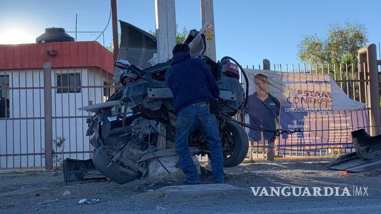 $!Para Año Nuevo, saltillenses piden respetar límites de velocidad tras accidentes de auto en Navidad