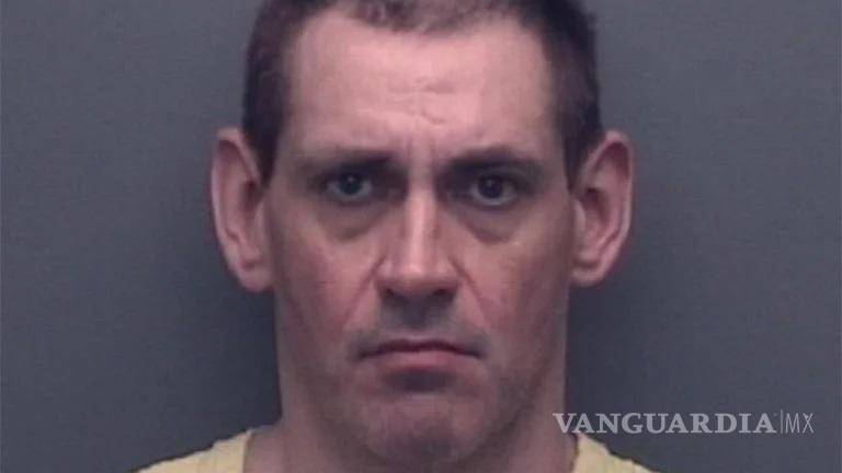 $!Casey White se entregó