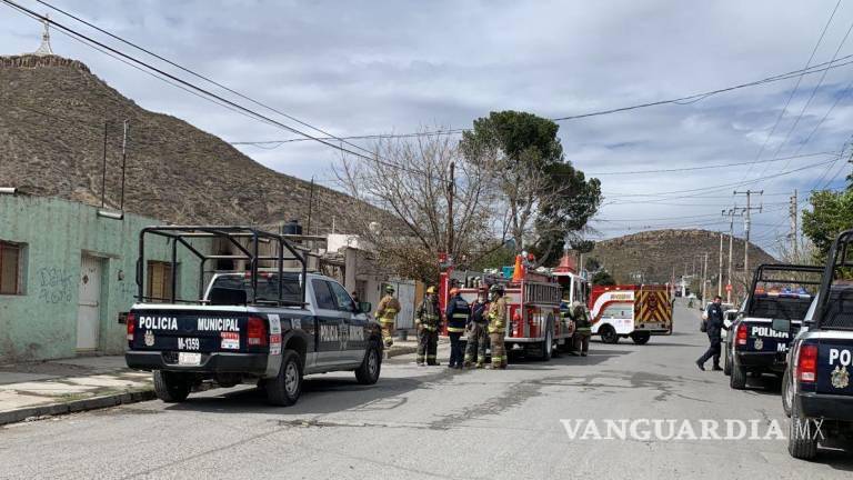 $!Los hechos ocurrieron el domingo, se reportó un policía intoxicado al tratar de salvarla; las causas fue suicidio.