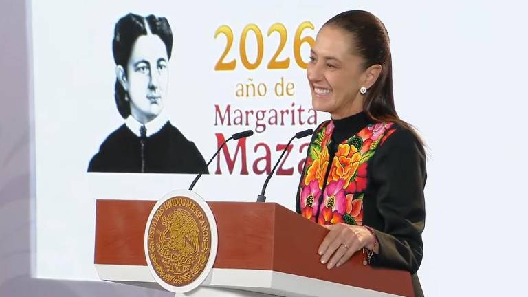 Sheinbaum calificó la victoria de Luiz Inácio Lula da Silva en Brasil como “una bocanada de aire fresco” para América Latina.