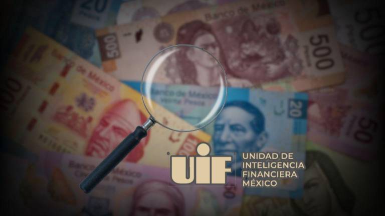 Hacienda y la UIF intensificaron análisis financieros tras sanciones de EU contra presuntas redes de lavado y narcotráfico.
