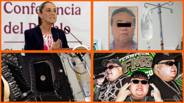 Las noticias más importantes del 6 de abril en México, 2026