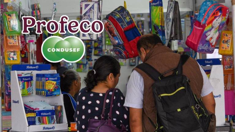 El regreso a clases para los padres y madres de familia pueden representar una serie de gastos que cubrir, entre ellos la listas de útiles, uniformes y libros, lo que puede representar un desbalance en el bolsillo.