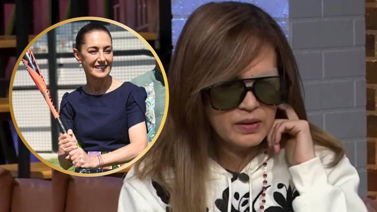 Reclamo. La conductora hizo un llamado directo a la presidenta y autoridades para enfrentar la inseguridad en el país.