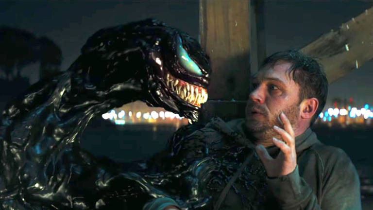 $!Tom Hardy volverá a ser el antihéroe de Marvel, Venom; ¿Tom Holland en la secuela?