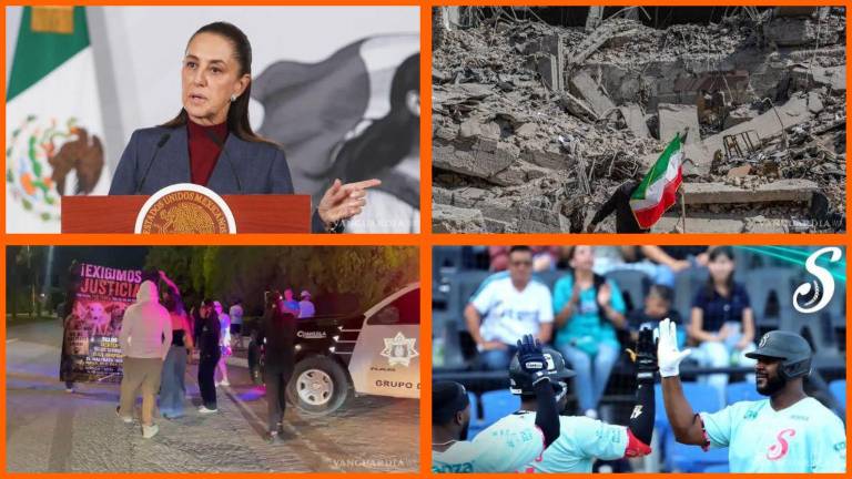 Las noticias más importantes del 21 de julio en México 2026