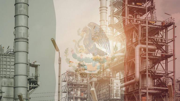 Industria energética en México