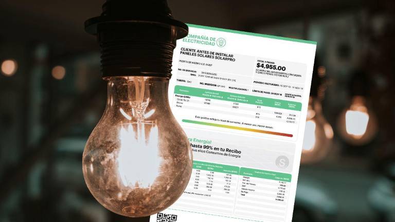 La CFE permite reportar recibos con cobros excesivos por teléfono, internet o en oficinas; el trámite es gratuito y puede derivar en ajustes.