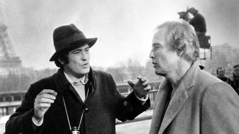 $!Muere Bernardo Bertolucci, el último gran maestro del cine italiano