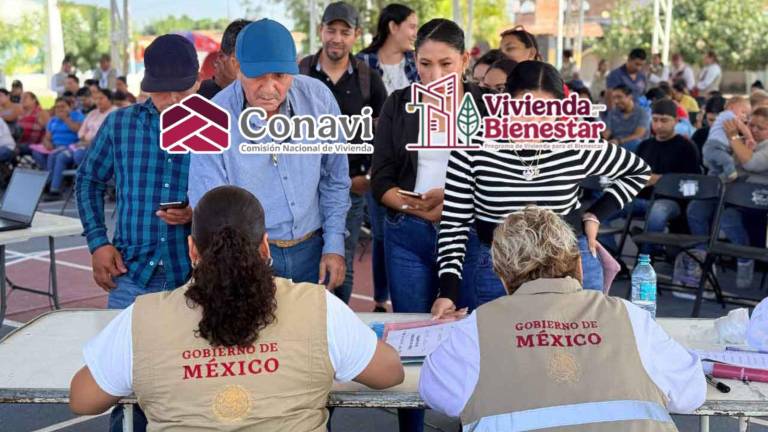 La Comisión Nacional de Vivienda (Conavi) habilitó una plataforma digital para que las familias interesadas realicen el pre-registro al Programa de Vivienda para el Bienestar (PVB).