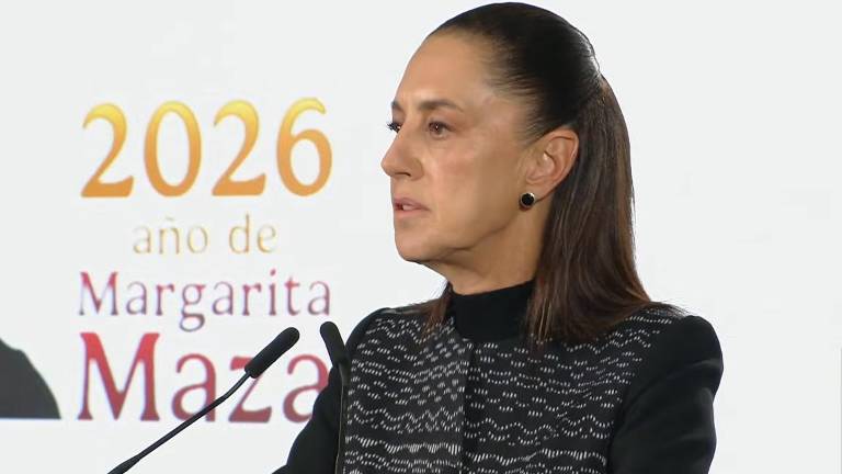 La presidenta Claudia Sheinbaum explicó que el T-MEC no terminará si Estados Unidos no aprueba una extensión de 16 años, pues el acuerdo seguirá vigente hasta 2037 bajo un esquema de revisiones.