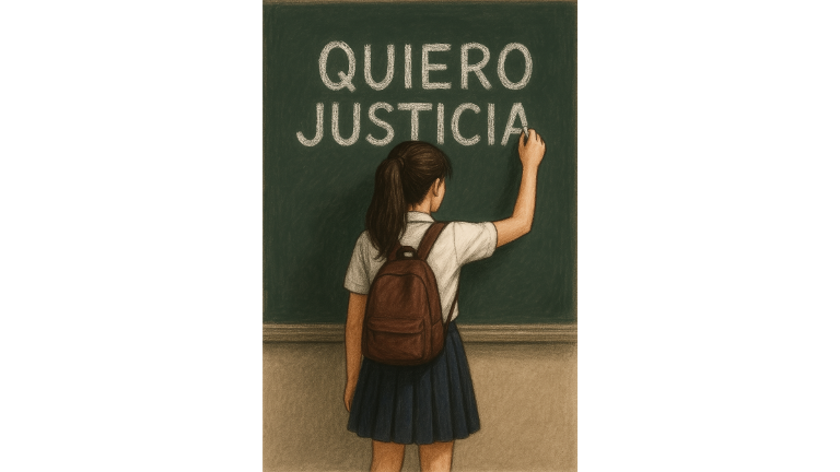 $!Abuso en la prepa “Narváez”, madre y víctima buscan justicia