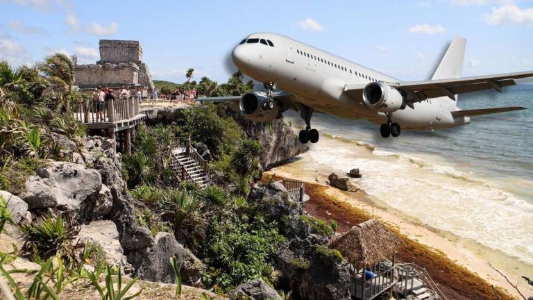 Las rutas de viaje de Aeroméxico y Volaris en el Aeropuerto Internacional de Tulum, uno de los destinos turísticos más importantes de Quintana Roo y México en los últimos años, dejarán de operar.