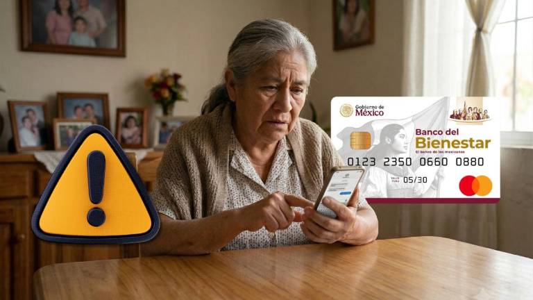 La Secretaría de Bienestar advirtió sobre el fraude del trámite de actualizar información de los beneficiarios para seguir recibiendo los pagos de las pensiones.