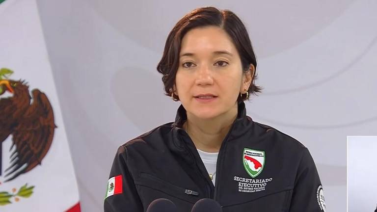El Gobierno federal reportó una reducción de 75% en el promedio diario de homicidios dolosos en Guanajuato desde febrero de 2025, cuando se alcanzó el nivel más alto de la actual administración.