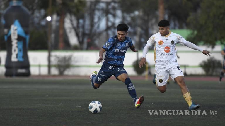 $!Saltillo Soccer compite en la Tercera División del futbol mexicano,