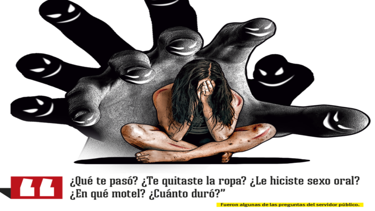 $!Delitos sexuales en Coahuila y su aura de impunidad