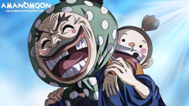 Filtran Capitulo 941 De One Piece Capturan A Un Importante Aliado De La Familia Kouzuki