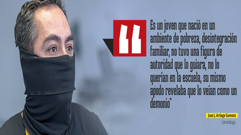 $!El demonio de todos