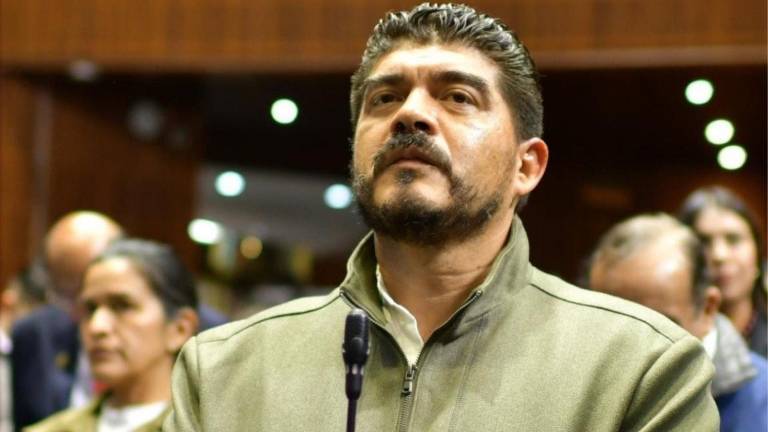 El coordinador de Morena en Diputados y presidente de la Jucopo, Ricardo Monreal, informó que no integrará una comisión especial de investigación por la la muerte del diputado federal Zenyazen Escobar García.