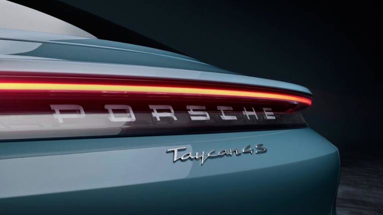 $!Porsche Taycan 4S, la versión más accesible del deportivo eléctrico alemán