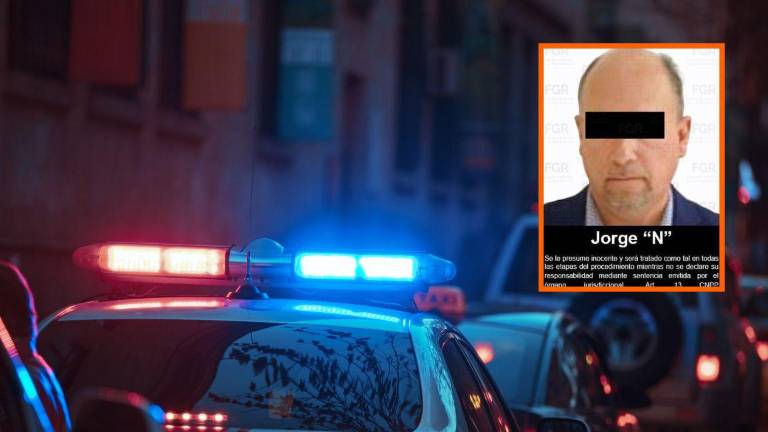 Detienen a presunto contador de Emilio Lozoya, por caso de fraude