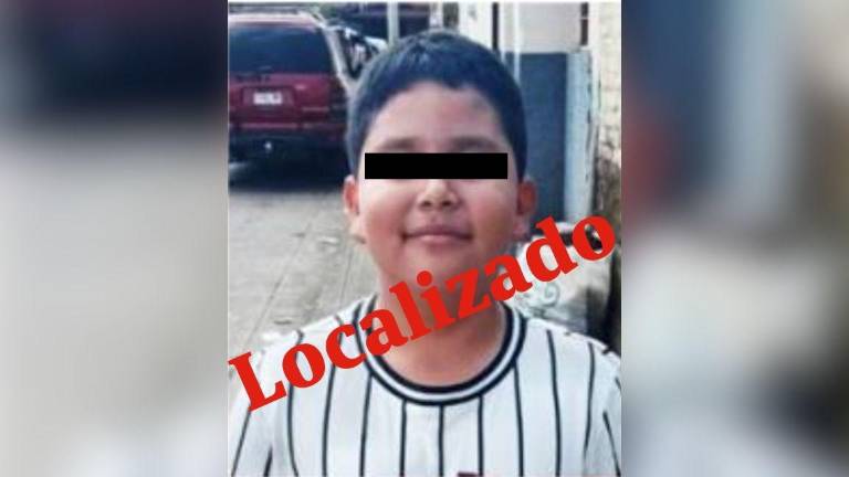 La FGJNL había emitido una Alerta Amber para dar con el paradero de Édgar Mateo Flores Ávila, quien se encontraba desaparecido junto con sus abuelos maternos