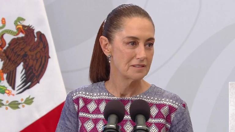 La presidenta Claudia Sheinbaum afirmó que corresponde a la Fiscalía investigar el caso de Rubén Rocha Moya y defendió el principio de presunción de inocencia, además de reiterar la cooperación con Estados Unidos.